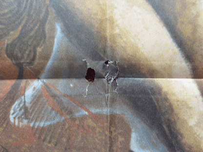 LAS FIGURAS DE ARENA FOLDED MEXICAN POSTER ELSA AGUIRRE DAVID REYNOSO 1970 Rendezvous Cinema Movie posters