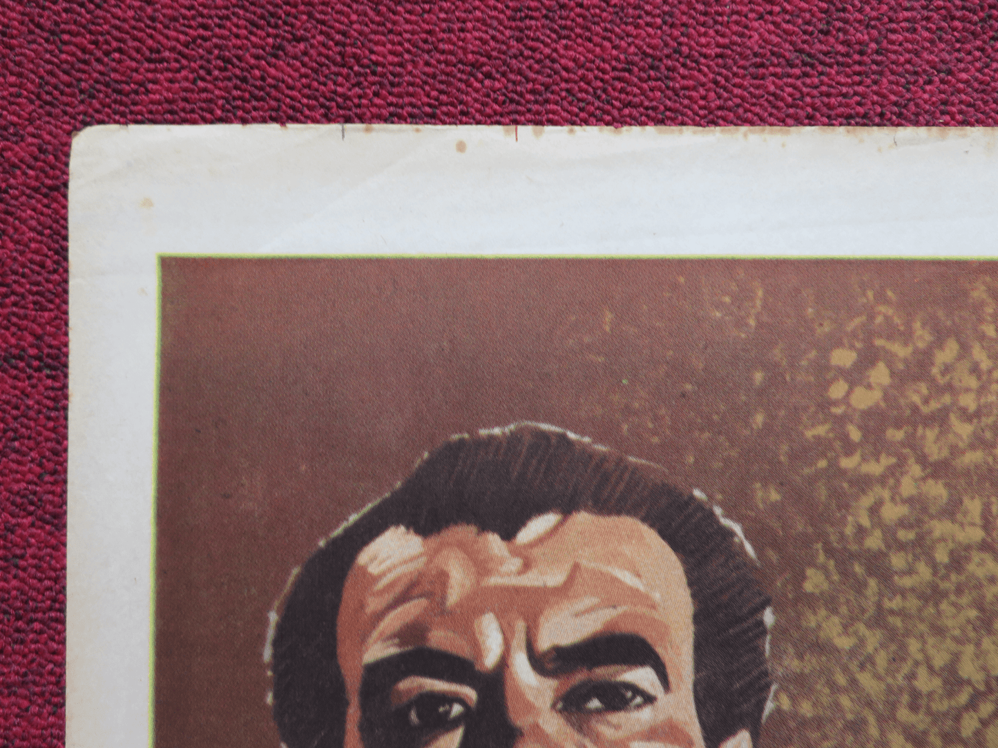 LAS FIGURAS DE ARENA FOLDED MEXICAN POSTER ELSA AGUIRRE DAVID REYNOSO 1970 Rendezvous Cinema Movie posters