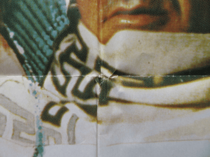 LAS SOBRINAS DEL DIABLO FOLDED MEXICAN POSTER ERIC DEL CASTILLO 1983 Rendezvous Cinema Movie posters