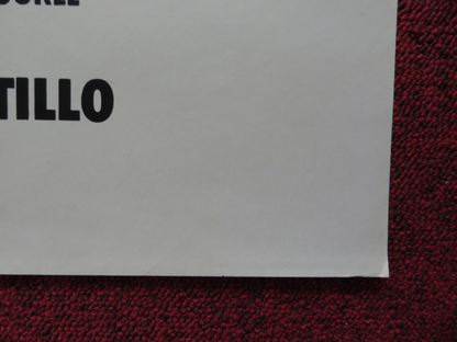 LAS SOBRINAS DEL DIABLO FOLDED MEXICAN POSTER ERIC DEL CASTILLO 1983 Rendezvous Cinema Movie posters