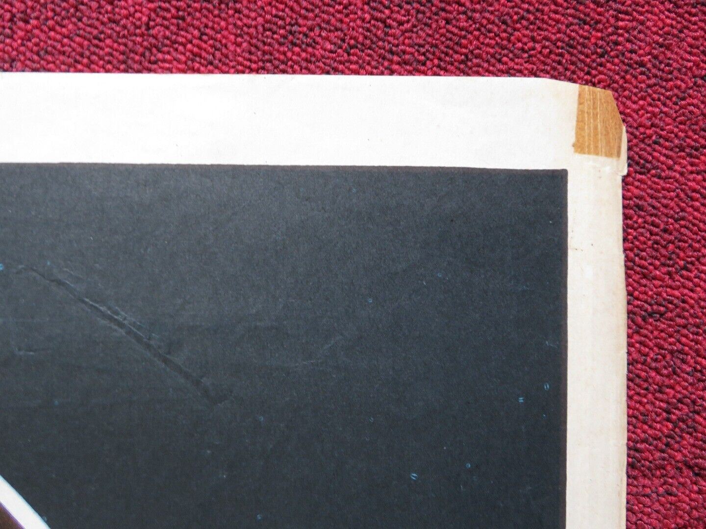 LAS ULTIMAS Y ALEGRES AVENTURAS DE UN RABBINO SPANISH ROLLED POSTER MIKE BURSTYN Movie posters