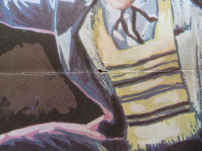 LAS ULTIMAS Y ALEGRES AVENTURAS DE UN RABBINO SPANISH ROLLED POSTER MIKE BURSTYN Movie posters