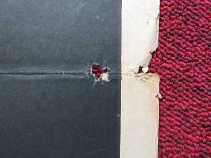 LAS ULTIMAS Y ALEGRES AVENTURAS DE UN RABBINO SPANISH ROLLED POSTER MIKE BURSTYN Movie posters