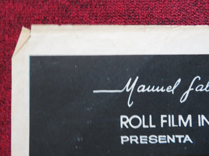 LAS ULTIMAS Y ALEGRES AVENTURAS DE UN RABBINO SPANISH ROLLED POSTER MIKE BURSTYN Movie posters