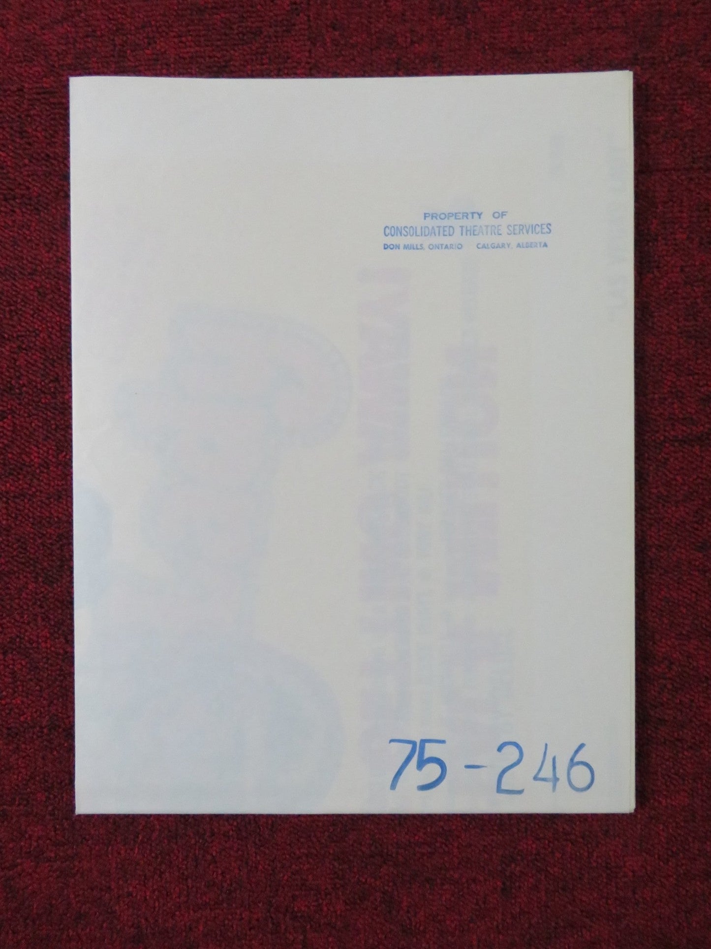 LAS VEGAS LADY FOLDED US ONE SHEET POSTER STELLA STEVENS STUART WHITMAN 1975 Rendezvous Cinema Movie posters