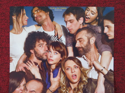 LASCIAMI PER SEMPRE ITALIAN LOCANDINA POSTER MAX GAZZE BARBORA BOBULOVA 2017 Rendezvous Cinema Movie posters