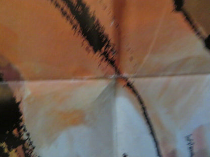 LASSIE IN HILLS OF HOME FOLDED US ONE SHEET POSTER EDMUND GWENN 1972 Movie posters