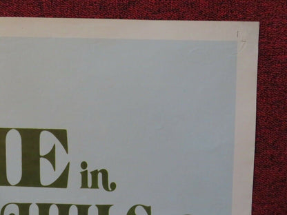 LASSIE IN HILLS OF HOME FOLDED US ONE SHEET POSTER EDMUND GWENN 1972 Movie posters