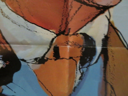 LASSIE IN HILLS OF HOME FOLDED US ONE SHEET POSTER EDMUND GWENN 1972 Movie posters