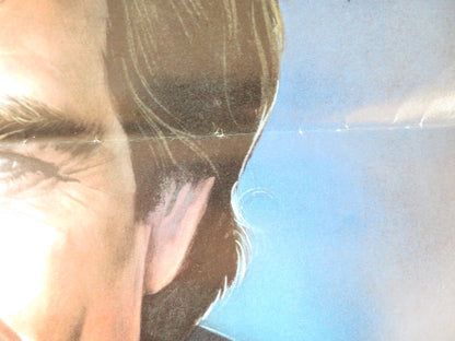 LASSITER ITALIAN LOCANDINA POSTER TOM SELLECK JANE SEYMOUR 1984 Rendezvous Cinema Movie posters