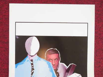 L'ASSOCIE ITALIAN LOCANDINA POSTER MICHEL SERRAULT CLAUDINE AUGER 1980 Rendezvous Cinema Movie posters