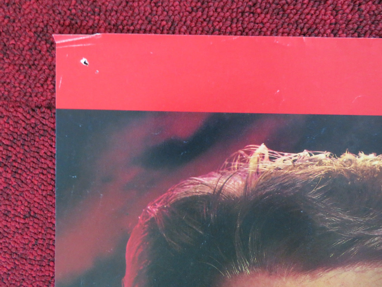 LAST ACTION HERO ITALIAN FOTOBUSTA POSTER SCHWARZENEGGER 1993 Rendezvous Cinema Movie posters