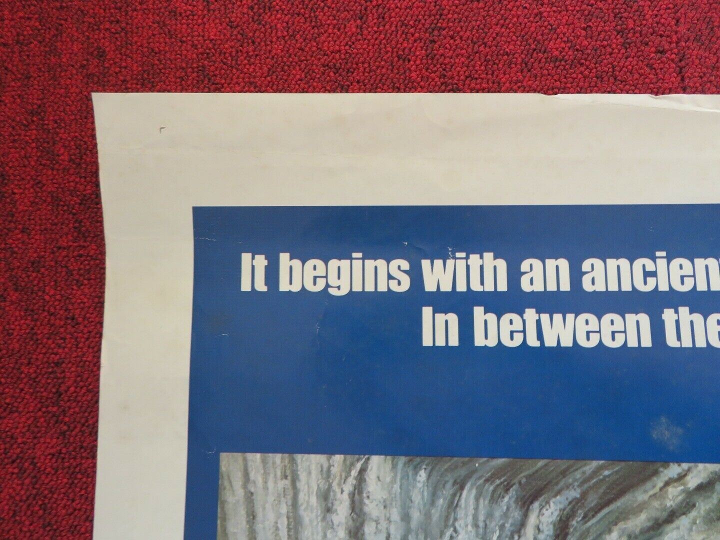 LAST EMBRACE FOLDED US ONE SHEET POSTER ROY SCHEIDER JANET MARGOLIN 1979 - Rendezvous Cinema