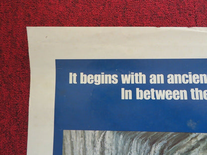 LAST EMBRACE FOLDED US ONE SHEET POSTER ROY SCHEIDER JANET MARGOLIN 1979 - Rendezvous Cinema