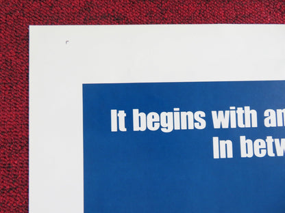 LAST EMBRACE - STYLE B FOLDED US ONE SHEET POSTER ROY SCHNEIDER MARGOLIN 1979 Rendezvous Cinema Movie posters