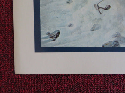 LAST EMBRACE - STYLE B US HALF SHEET (22"x 28") POSTER ROY SCHEIDER 1979 Rendezvous Cinema Movie posters