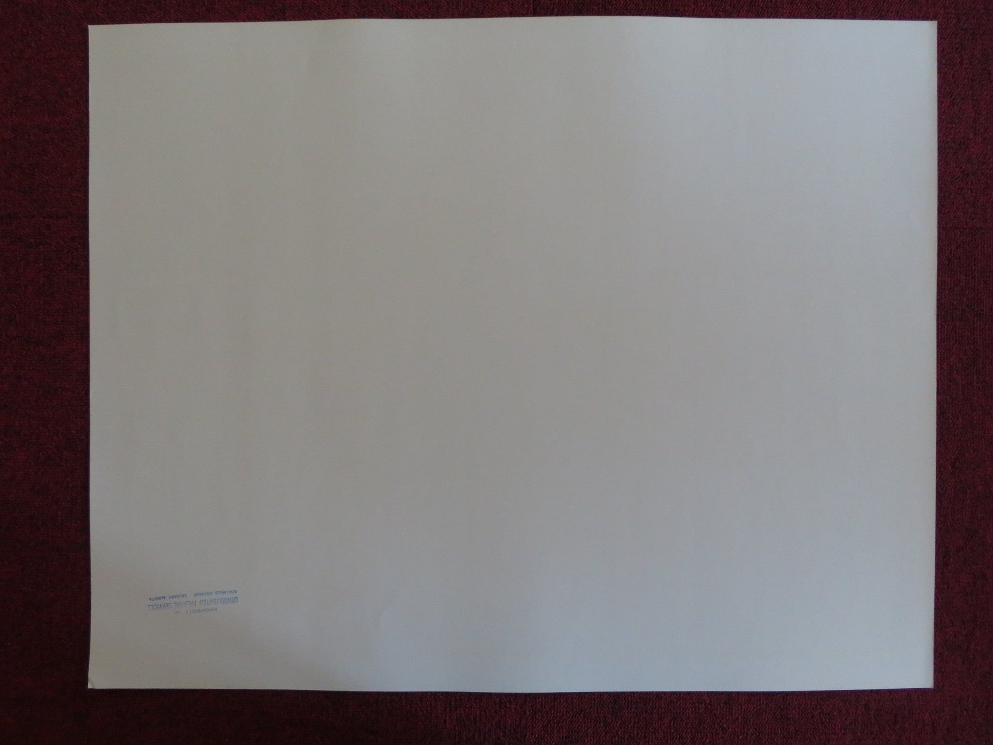 LAST EMBRACE - STYLE B US HALF SHEET (22"x 28") POSTER ROY SCHEIDER 1979 Rendezvous Cinema Movie posters