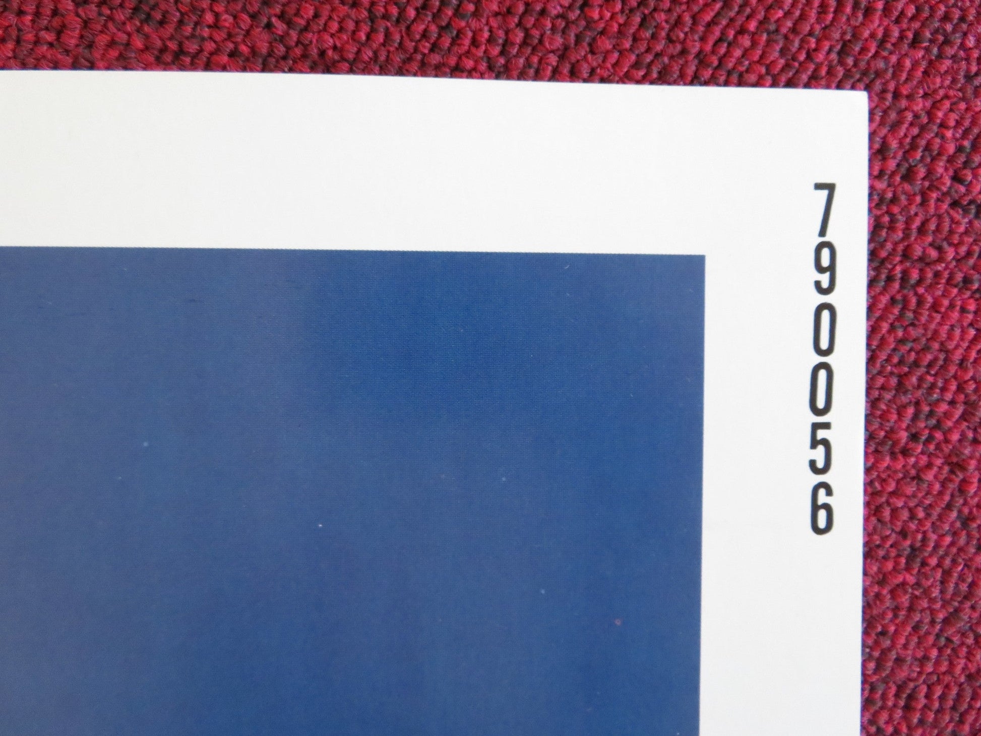 LAST EMBRACE - STYLE B US HALF SHEET (22"x 28") POSTER ROY SCHEIDER 1979 Rendezvous Cinema Movie posters