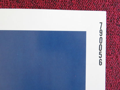 LAST EMBRACE - STYLE B US HALF SHEET (22"x 28") POSTER ROY SCHEIDER 1979 Rendezvous Cinema Movie posters