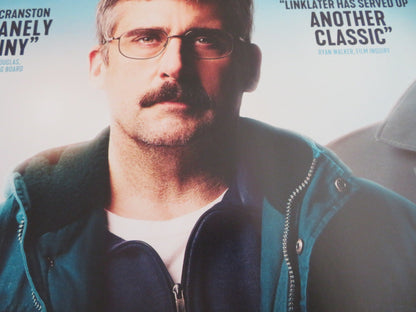 LAST FLAG FLYING UK QUAD (30"x 40") ROLLED POSTER STEVE CARELL B. CRANSTON 2017 Rendezvous Cinema Movie posters