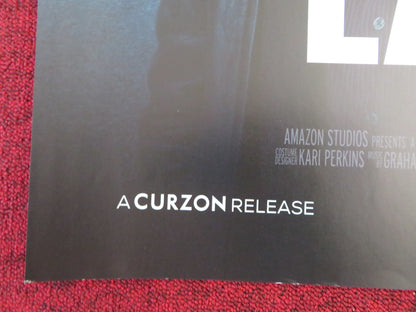 LAST FLAG FLYING UK QUAD (30"x 40") ROLLED POSTER STEVE CARELL B. CRANSTON 2017 Rendezvous Cinema Movie posters