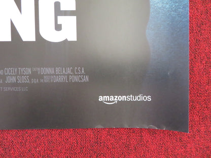 LAST FLAG FLYING UK QUAD (30"x 40") ROLLED POSTER STEVE CARELL B. CRANSTON 2017 Rendezvous Cinema Movie posters