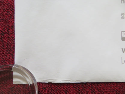 LAST HOLIDAY UK QUAD (30"x 40") ROLLED POSTER QUEEN LATIFAH LL COOL J 2006 Rendezvous Cinema Movie posters