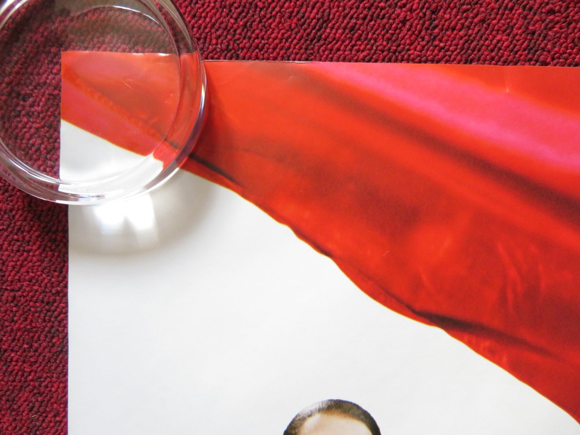 LAST HOLIDAY UK QUAD (30"x 40") ROLLED POSTER QUEEN LATIFAH LL COOL J 2006 Rendezvous Cinema Movie posters