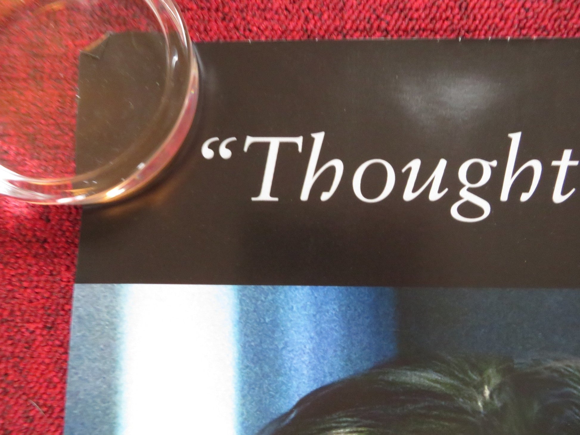 LAST NIGHT UK QUAD (30"x 40") ROLLED POSTER KEIRA KNIGHTLEY SAM WORTHINGTON 2010 Rendezvous Cinema Movie posters