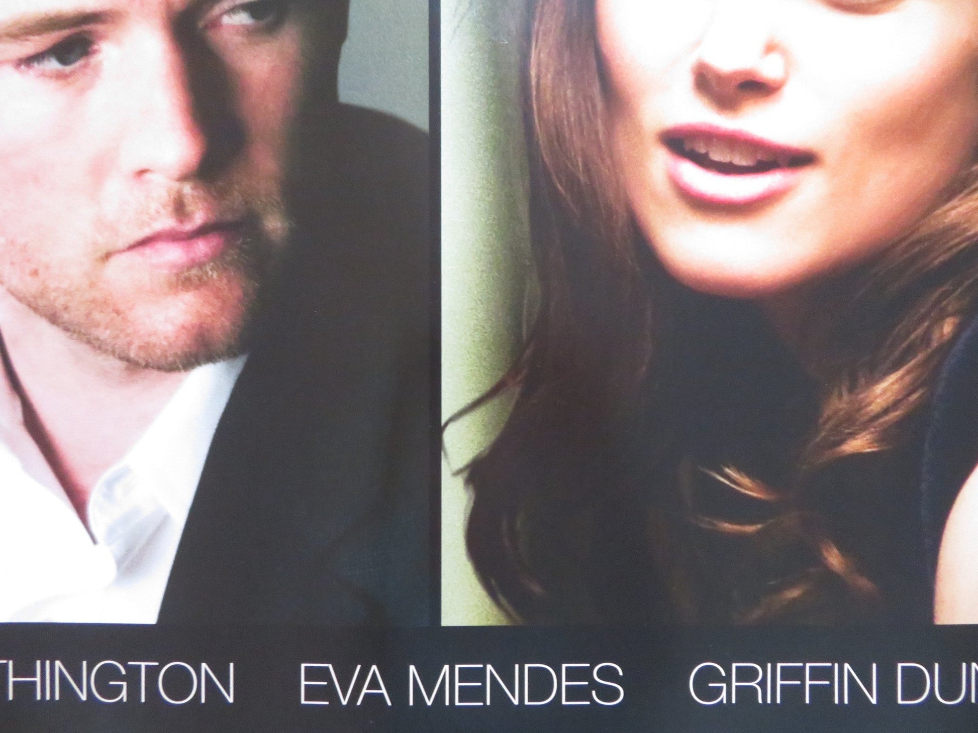 LAST NIGHT UK QUAD (30"x 40") ROLLED POSTER KEIRA KNIGHTLEY SAM WORTHINGTON 2010 Rendezvous Cinema Movie posters