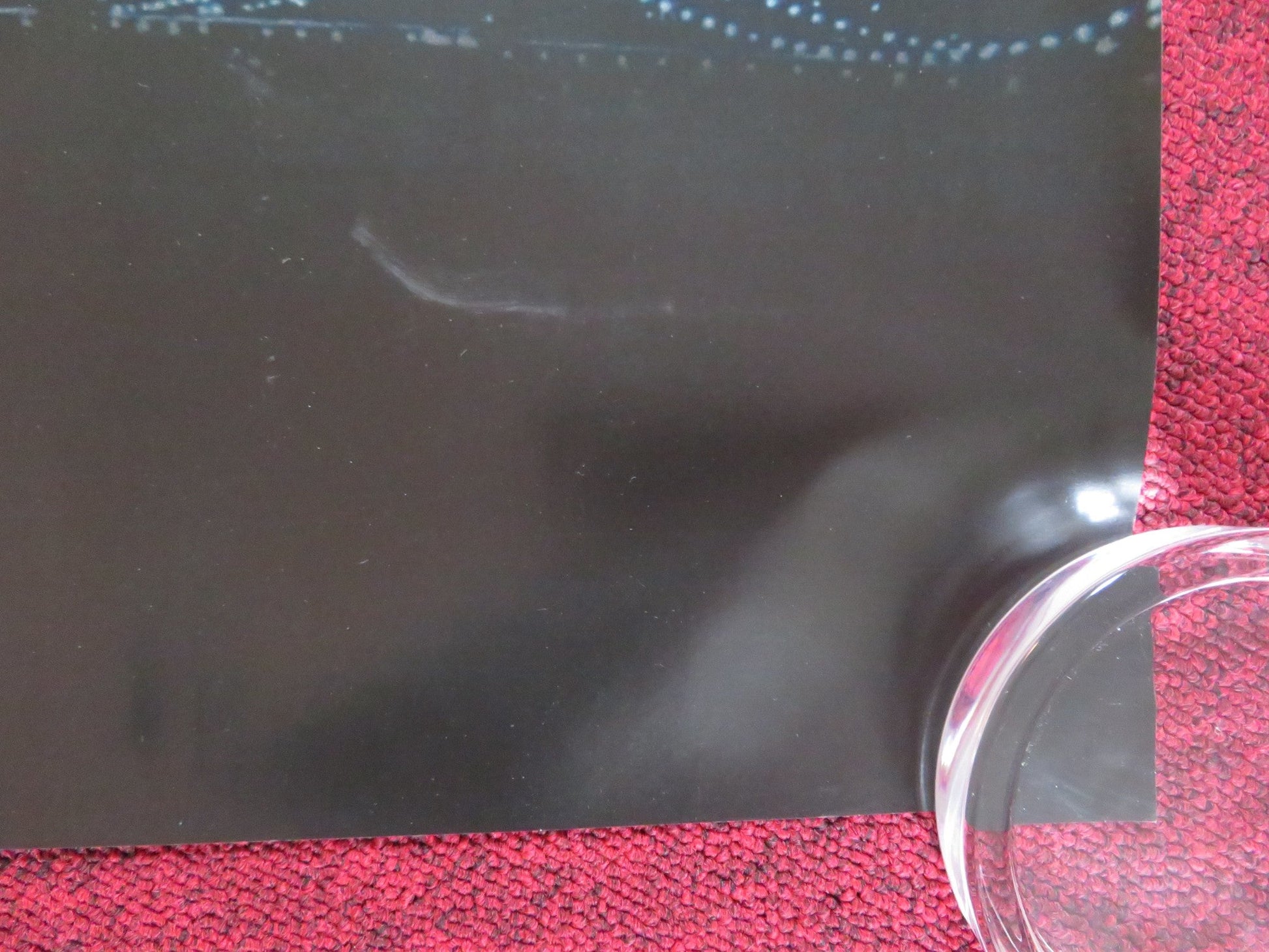 LAST NIGHT UK QUAD (30"x 40") ROLLED POSTER KEIRA KNIGHTLEY SAM WORTHINGTON 2010 Rendezvous Cinema Movie posters