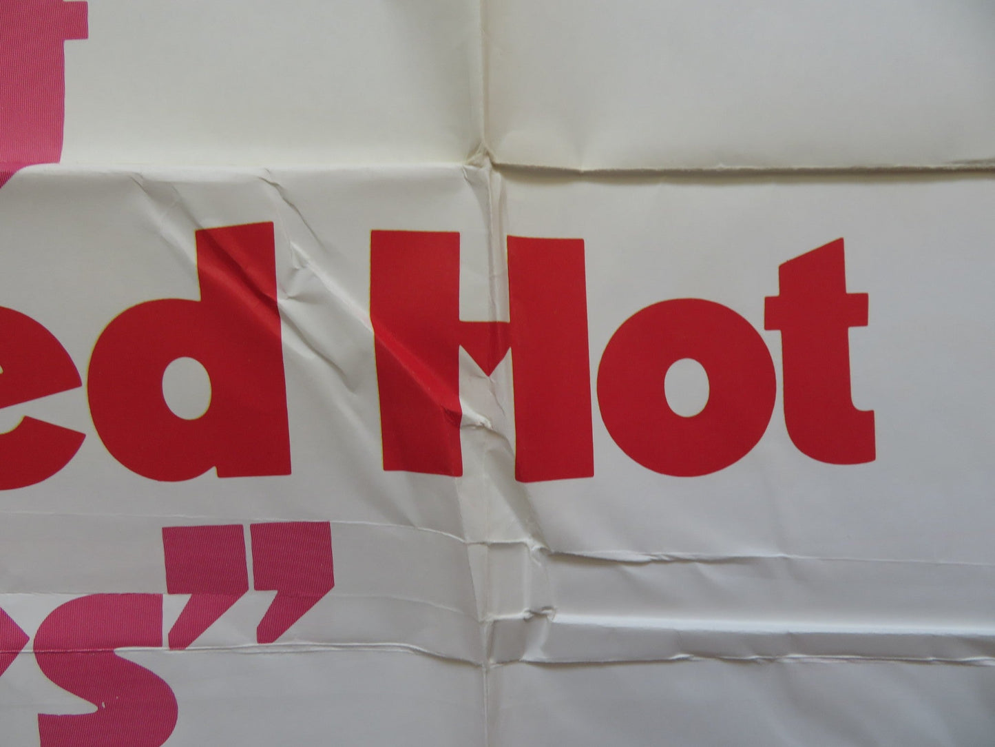 LAST OF THE RED HOT LOVERS US 3 SHEET POSTER ALAN ARKIN SALLY KELLERMAN 1972 Rendezvous Cinema Movie posters