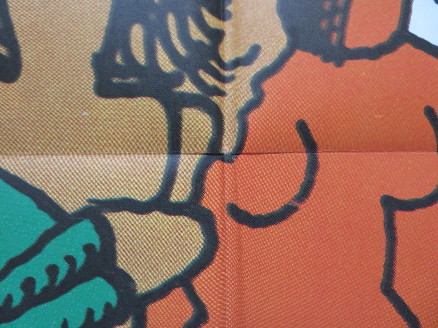 LAST OF THE RED HOT LOVERS US 3 SHEET POSTER ALAN ARKIN SALLY KELLERMAN 1972 Rendezvous Cinema Movie posters