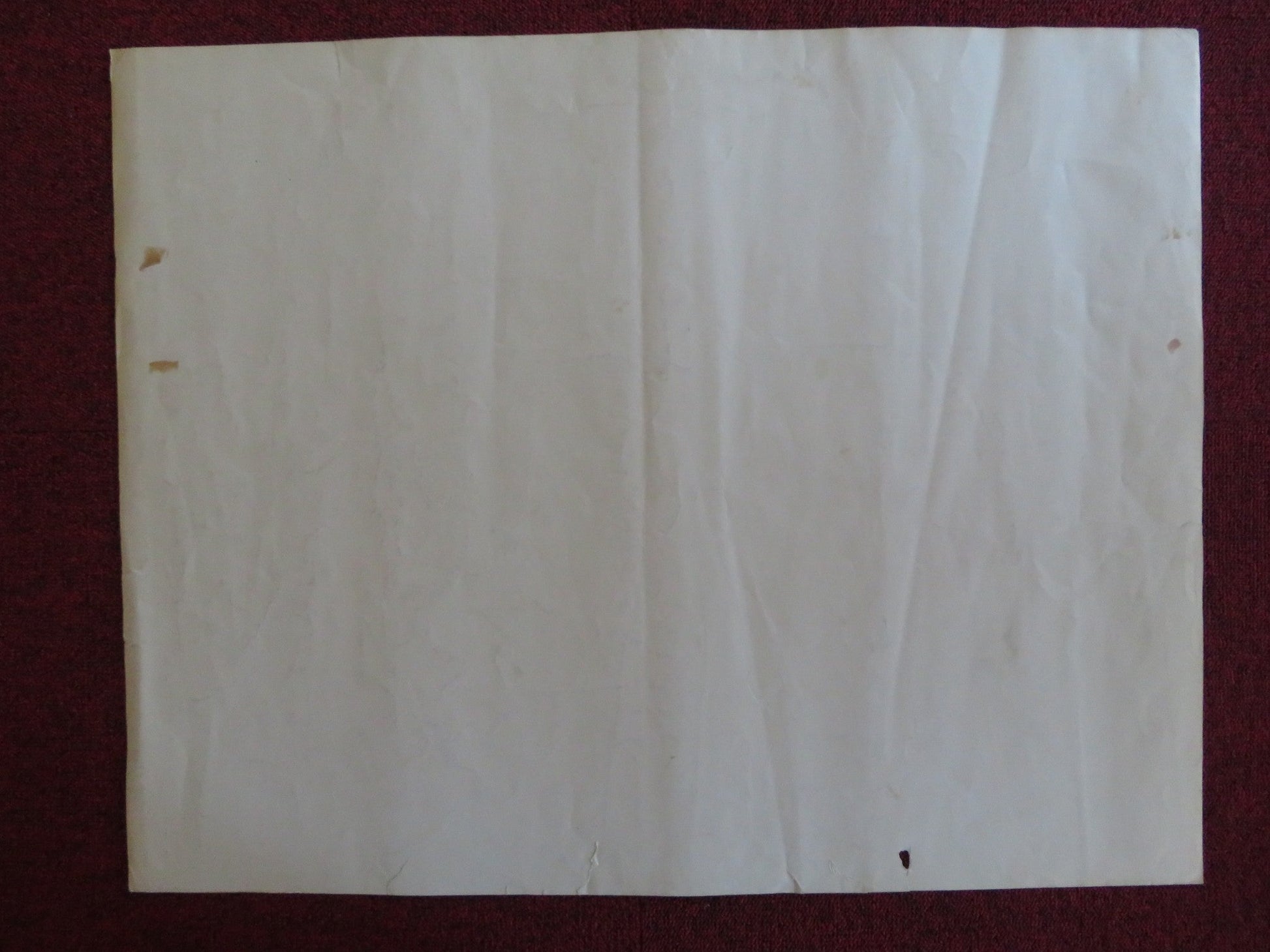 LAST OF THE RED HOT LOVERS US HALF SHEET (22"x 28") POSTER ALAN ARKIN 1972 Rendezvous Cinema Movie posters