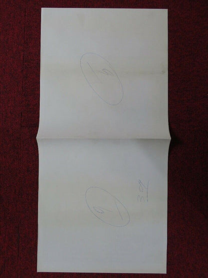 LAST PLATOON ITALIAN LOCANDINA (27.5"x13") POSTER RICHARD HATCH 1988 - Rendezvous Cinema