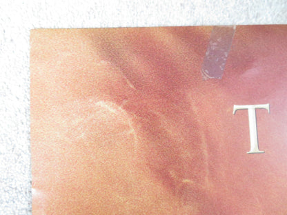 LAST SAMURAI ITALIAN 2 FOGLIO POSTER TOM CRUISE KEN WATANABE 2003 Rendezvous Cinema Movie posters