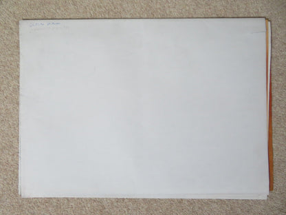 LAST SAMURAI ITALIAN 2 FOGLIO POSTER TOM CRUISE KEN WATANABE 2003 Rendezvous Cinema Movie posters