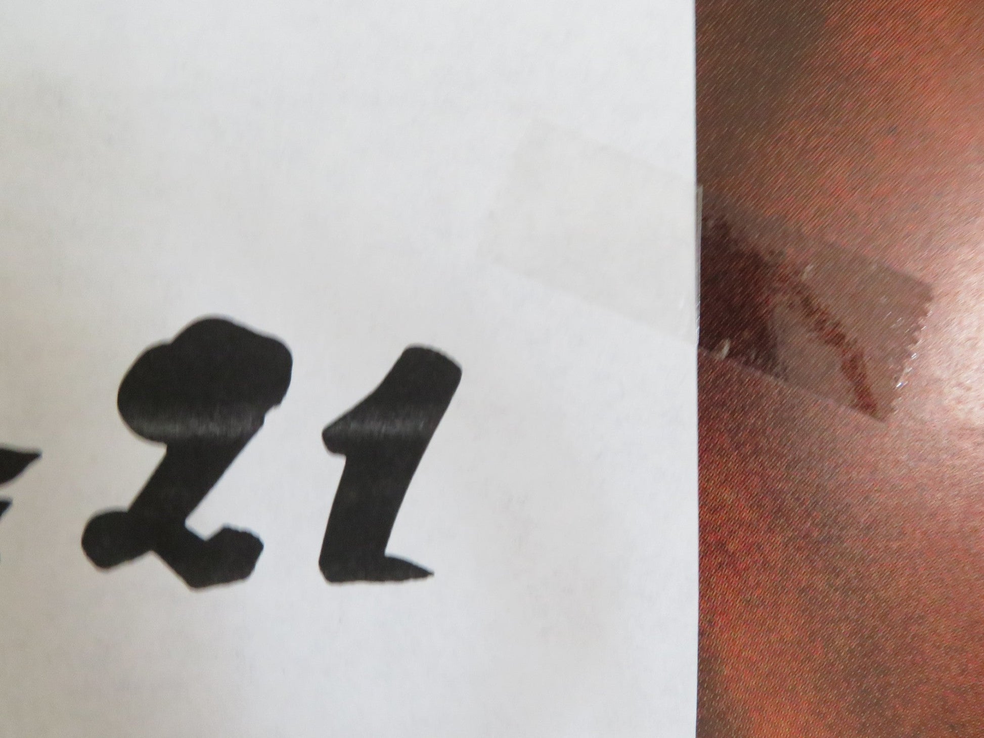 LAST SAMURAI ITALIAN 2 FOGLIO POSTER TOM CRUISE KEN WATANABE 2003 Rendezvous Cinema Movie posters