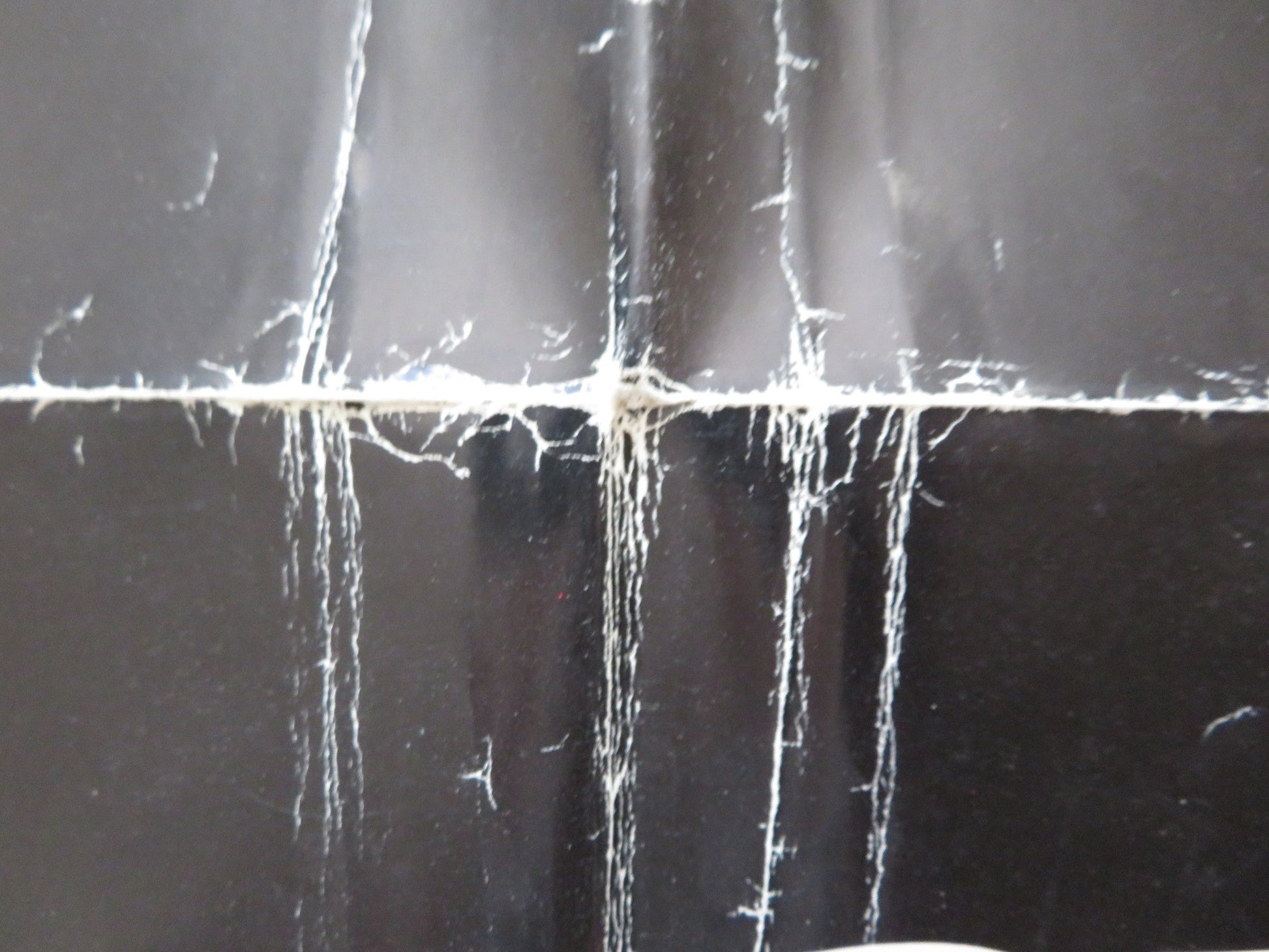 LAST STOP ON THE NIGHT TRAIN FOLDED US ONE SHEET POSTER KAY BEAL P. EDWARDS 1976 Rendezvous Cinema Movie posters