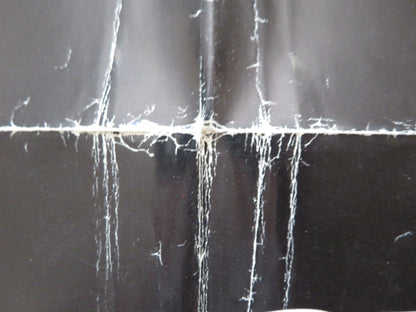 LAST STOP ON THE NIGHT TRAIN FOLDED US ONE SHEET POSTER KAY BEAL P. EDWARDS 1976 Rendezvous Cinema Movie posters