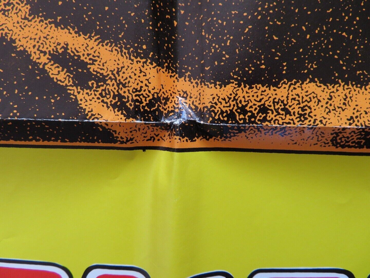 LAST SUMMER FOLDED US ONE SHEET POSTER BARBARA HERSHEY RICHARD THOMAS 1969 - Rendezvous Cinema