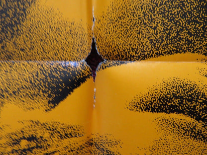 LAST SUMMER FOLDED US ONE SHEET POSTER BARBARA HERSHEY RICHARD THOMAS 1969 - Rendezvous Cinema