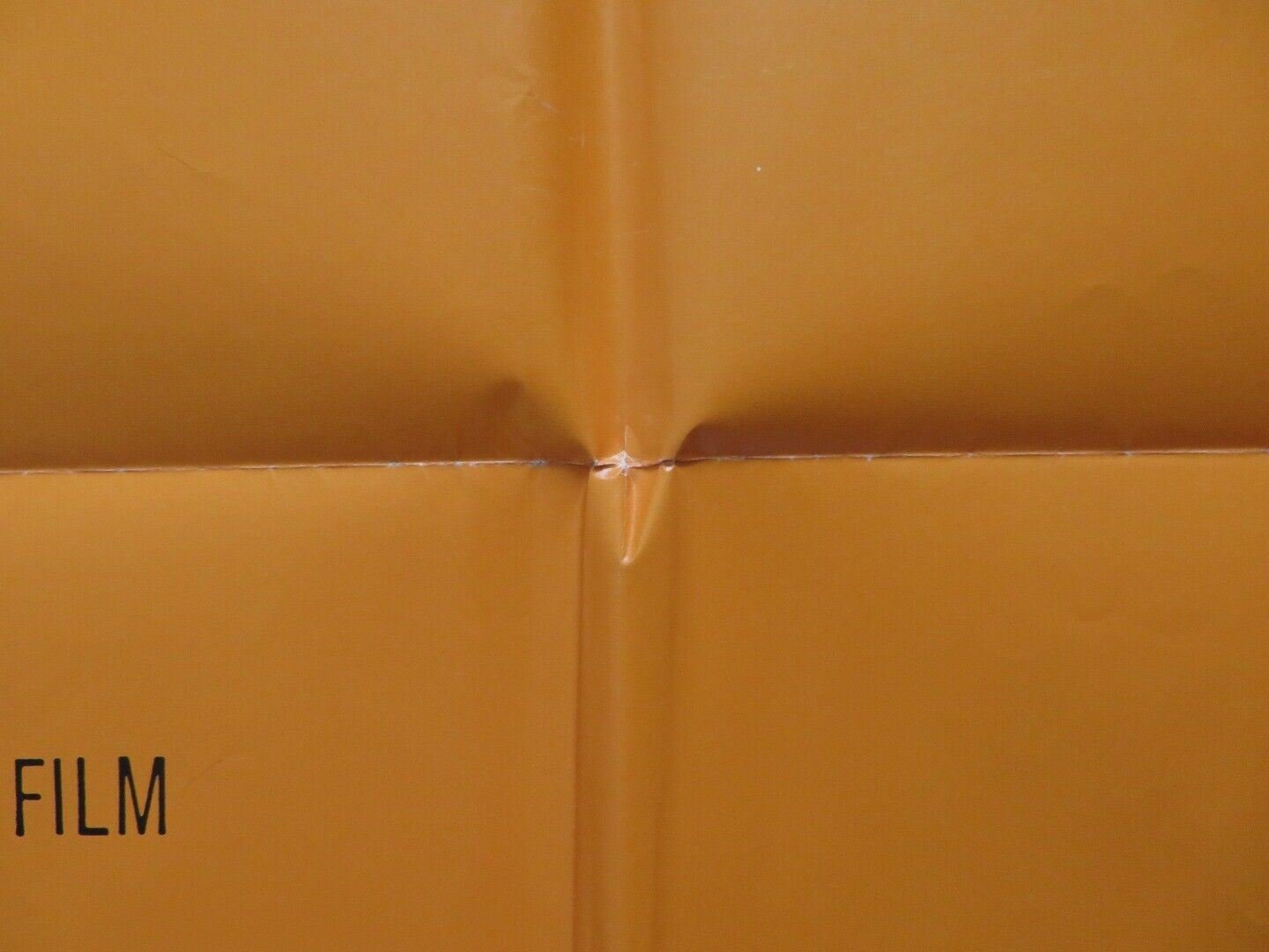 LAST SUMMER FOLDED US ONE SHEET POSTER BARBARA HERSHEY RICHARD THOMAS 1969 - Rendezvous Cinema