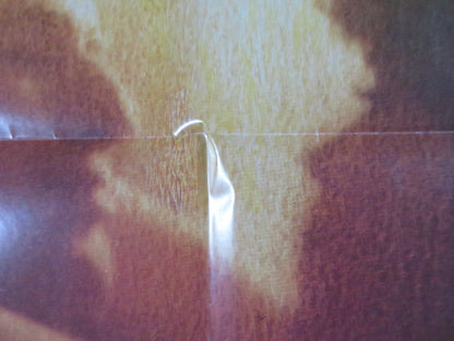 LAST TANGO IN PARIS FOLDED US ONE SHEET POSTER MARLON BRANDO M. SCHNEIDER 1982 Rendezvous Cinema Movie posters