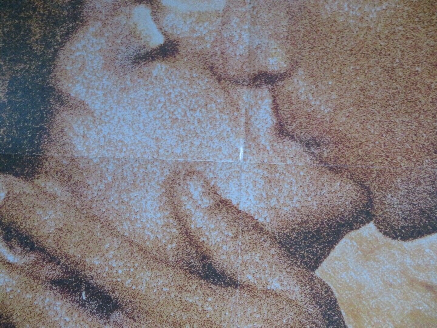 LATE FOR DINNER US ONE SHEET POSTER PETER BERG BRIAN WIMMER 1991 Movie posters