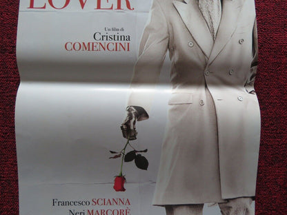 LATIN LOVER ITALIAN LOCANDINA (27"x12.5") POSTER VIRNA LISI 2015 Movie posters