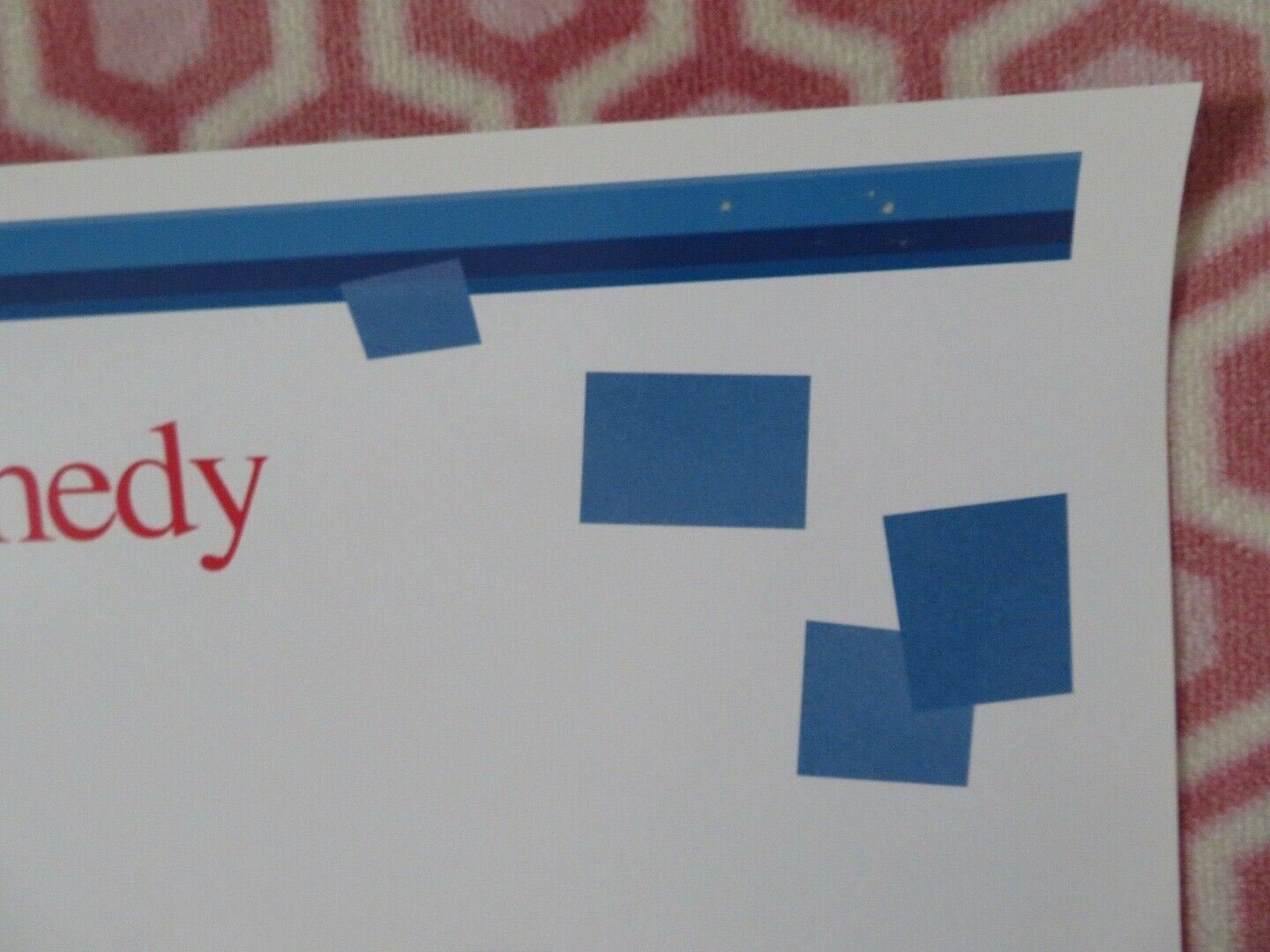 L'AUBERGE ESPAGNOLE US ONE SHEET ROLLED POSTER ROMAIN DURIS 2002 Movie posters