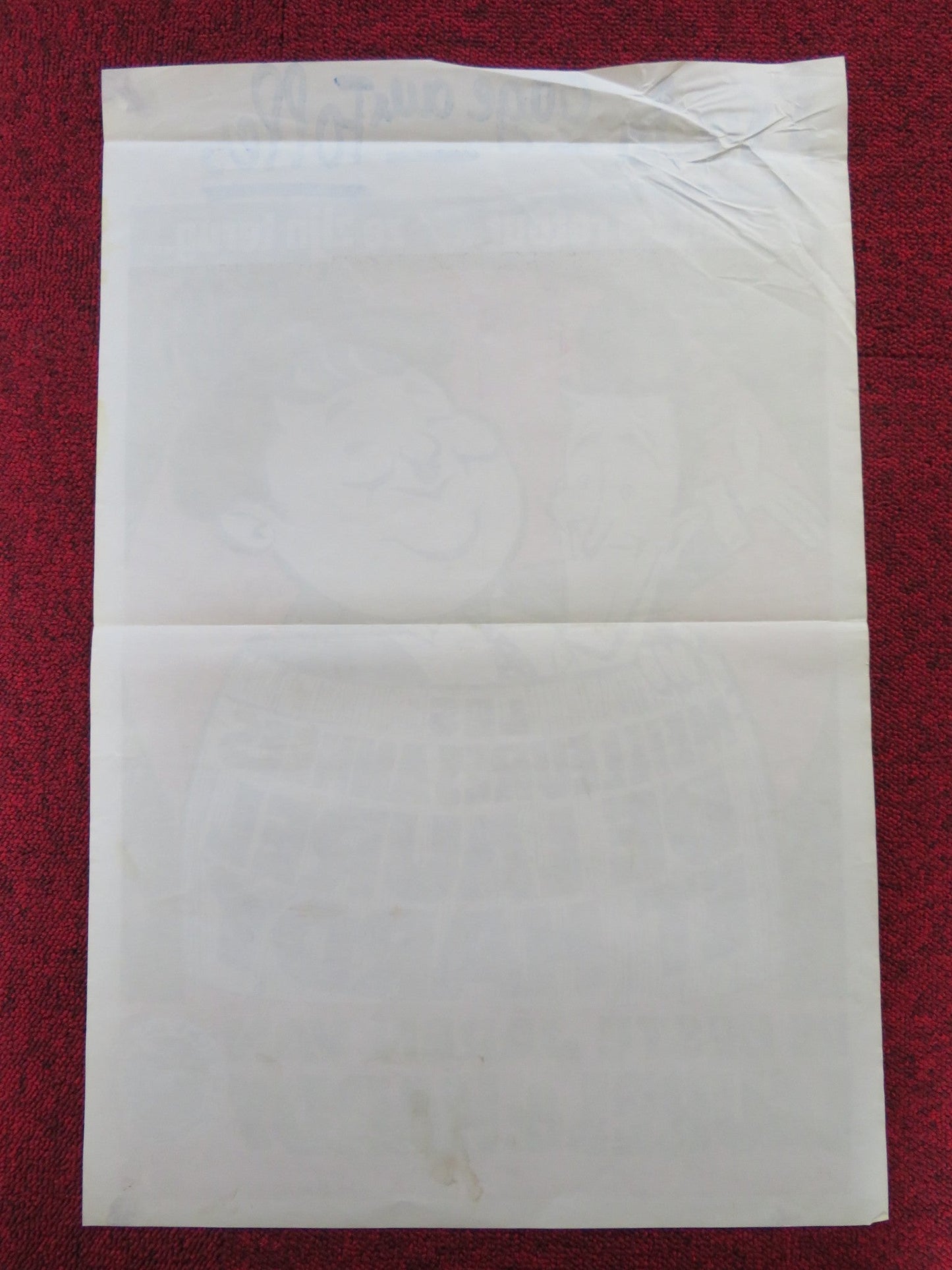 LAUREL AND HARDY'S LAUGHING 20'S BELGIUM POSTER OLIVER HARDY STAN LAUREL 1965 Rendezvous Cinema Movie posters