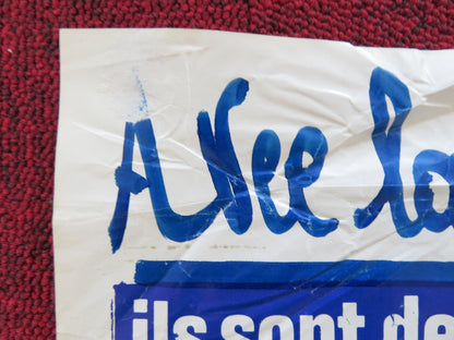 LAUREL AND HARDY'S LAUGHING 20'S BELGIUM POSTER OLIVER HARDY STAN LAUREL 1965 Rendezvous Cinema Movie posters