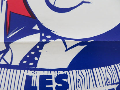 LAUREL AND HARDY'S LAUGHING 20'S BELGIUM POSTER OLIVER HARDY STAN LAUREL 1965 Rendezvous Cinema Movie posters